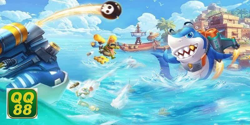 Bắn cá QQ88 - Chọn phòng vừa sức để đọc bàn chơi hiệu quả