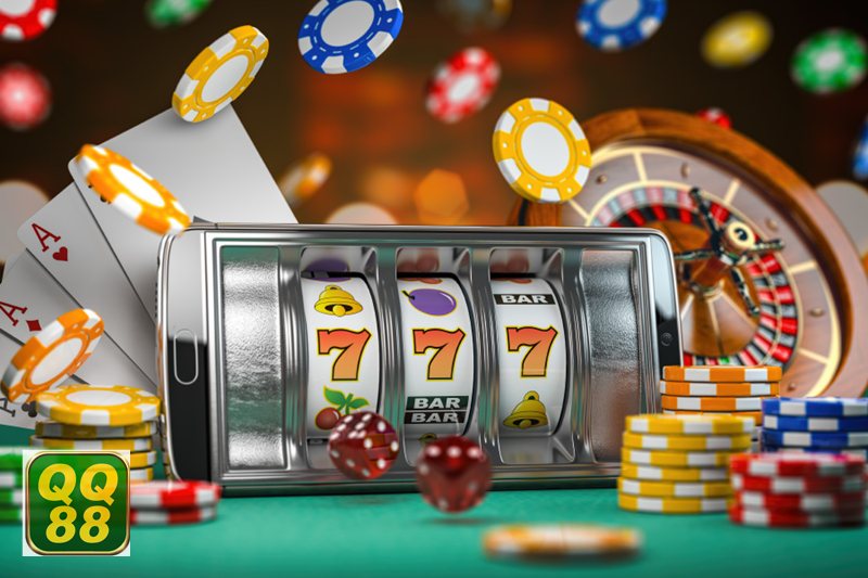 Luật chơi Baccarat - Baccarat online tại QQ88 vận hành như thế nào