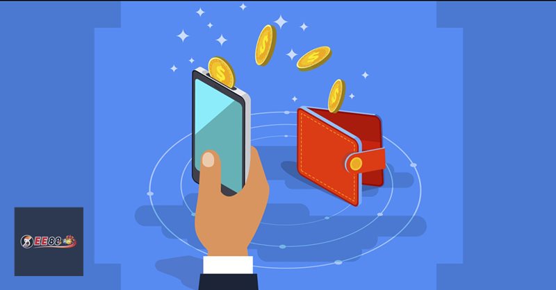 Nạp Tiền EE88 - Quét mã QR bằng mobile banking