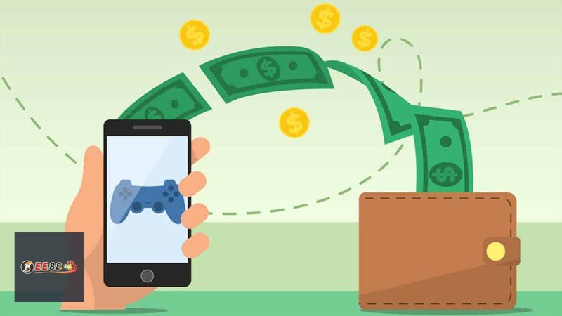 Rút Tiền EE88 - Quy trình rút thưởng hoạt động ra sao?