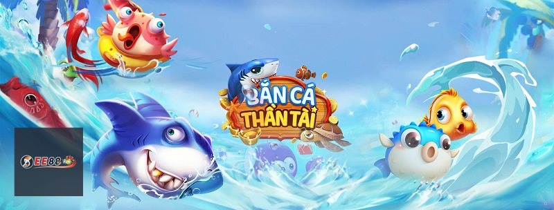 Bắn Cá EE88 - Các phòng chơi phổ biến trong Bắn Cá EE88