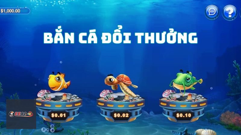 Bắn cá long vương - Hiểu đúng về tỷ lệ và rủi ro