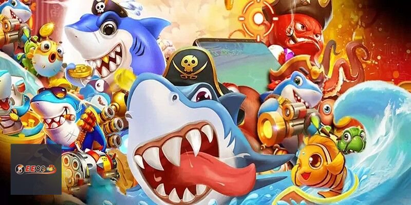 Bắn Cá Ăn Xu - Bắt đầu từ phòng phù hợp với số xu hiện có