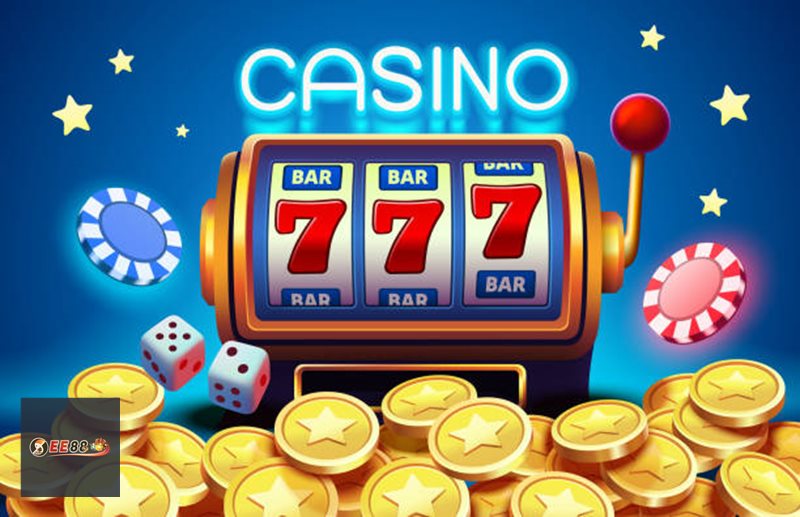Casino EE88 - Không gian live casino gần với sòng bài thật