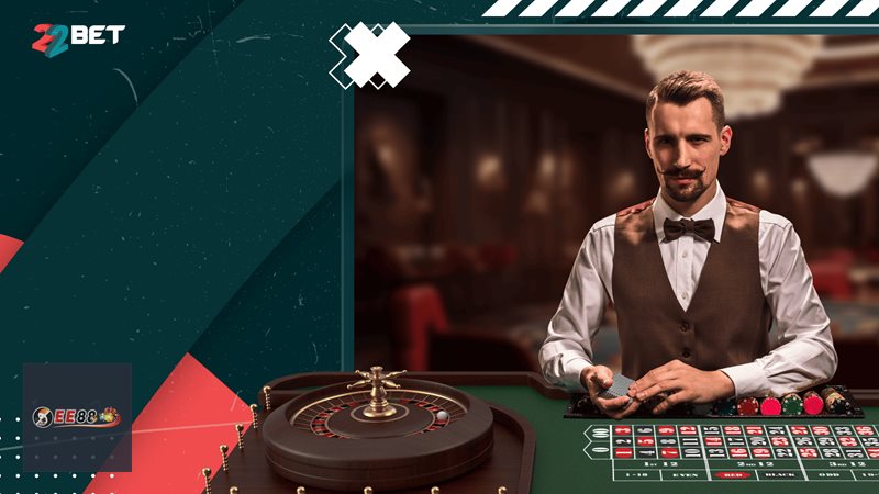 Casino EE88 - Baccarat và rồng hổ: dễ làm quen, ít thao tác