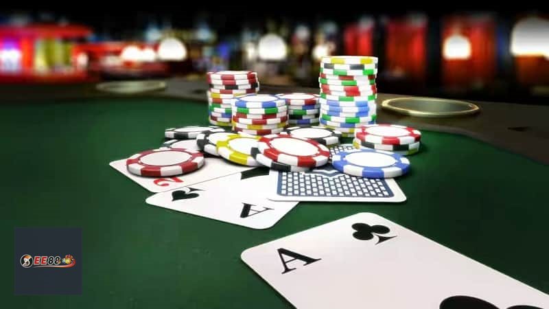 Game Bài EE88 - Sảnh bài trực tuyến dành cho nhiều phong cách chơi