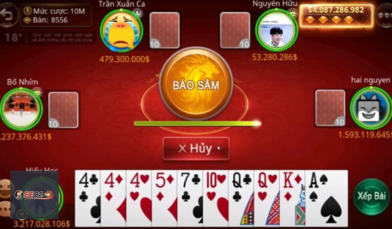 Game Bài EE88 - Khuyến mãi nên được xem như phần hỗ trợ